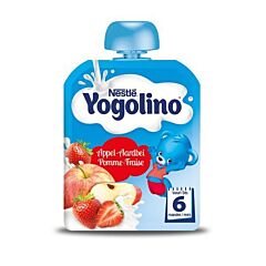 Nestlé Yogolino Pomme-Fraise 6m+ 90g