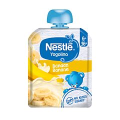 Nestlé Yogolino Banaan 90g