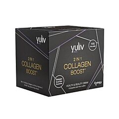 Yuliv 2-in-1 Collagen Boost Anti-Rides 30 Ampoules x 25ml