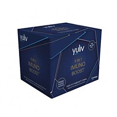 Yuliv 3-in-1 Imuno Boost 20x25ml Ampullen