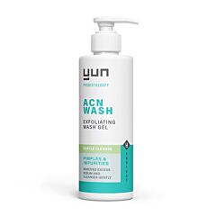 Yun ACN Zachte Exfoliërende Wasgel Gezicht 150ml