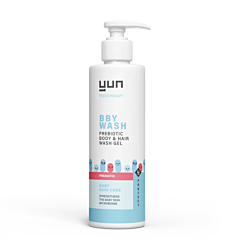 Yun BBY Prebiotic Lichaam & Haar Wasgel - 200ml