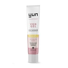 Yun VGN Probiotic Gel Intime - Sans Parfum - 20ml