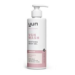 Yun VGN Prebiotic Gel Lavant Intime - Sans Parfum - 150ml