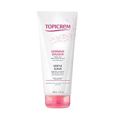 Topicrem Gommage Douceur Corps Tube 200ml