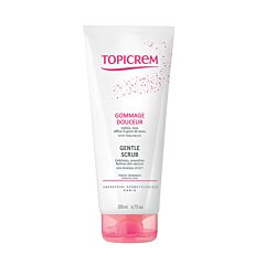 Topicrem Zachte Peeling Gezicht & Lichaam 200ml