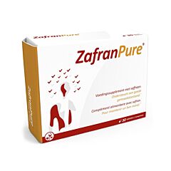 ZafranPure 30 Tabletten