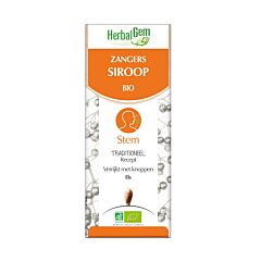 HerbalGem Zangerssiroop 250ml