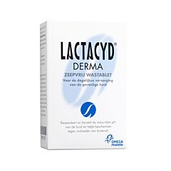 Lactacyd Derma Pain Sans Savon 100g