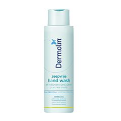 Dermolin Nettoyant Gel Nettoyant Mains Sans Savon Flacon 400ml