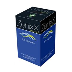 ZenixX 500mg 120 Capsules
