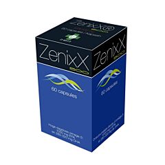 ZenixX 500mg 60 Capsules