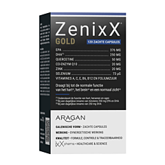 ZenixX Gold 120 Gélules