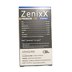 ZenixX Premium - 90 Capsules