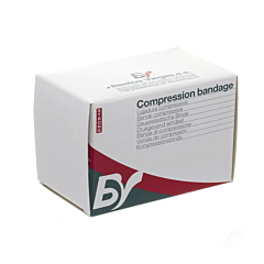 Compressiewindel Strong 10cmx7m - 1 Rol