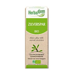 HerbalGem Zilverspar Maceraat 50ml