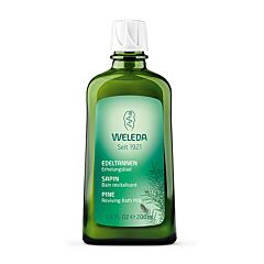 Weleda Zilverspar Verkwikkingsbad 200ml