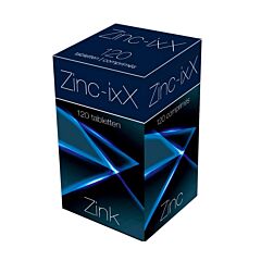 Zinc-ixX 120 Tabletten