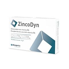 Metagenics ZincoDyn 56 Comprimés