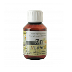 The Herborist Zn Mineral Flacon 100ml