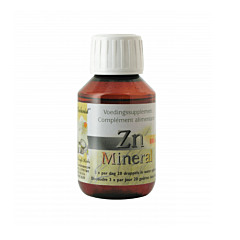 The Herborist Zn Mineral Flacon 100ml