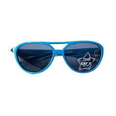 P'tit Boo Lunettes de Soleil Enfants Bleu Clair 1 Paire