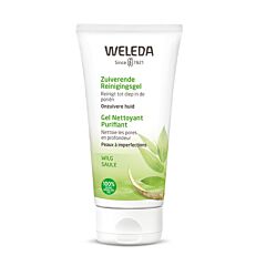 Weleda Zuiverende Reinigingsgel (vegan) 100ml