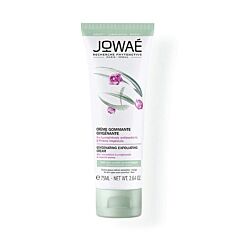 Jowaé Pivoine Impériale Crème Gommante Oxygénante Tube 75ml