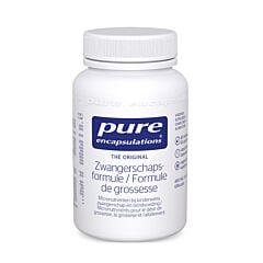 Pure Encapsulations Zwangerschapsformule 60 Capsules