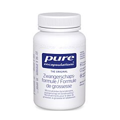 Pure Encapsulations Formule de Grossesse 60 Gélules