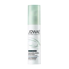 Jowaé Thé Noir Concentré Jeunesse Détox Eclat Flacon Airless 30ml