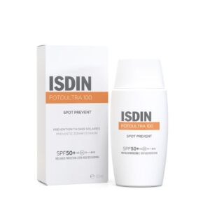 Isdin FotoUltra 100 Spot Prevent Fusion Fluid IP50+ Flacon 50ml