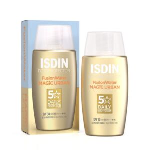 Isdin Fotoprotector Fusion Water Magic Urban IP30 Flacon 50ml