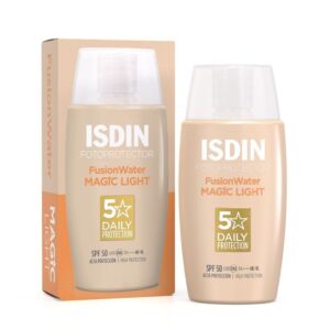Isdin Fotoprotector FusionWater Magic - Clair - SPF50 - 50ml