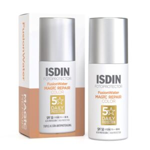 Isdin FusionWater Magic Repair Color SPF50 - 50ml