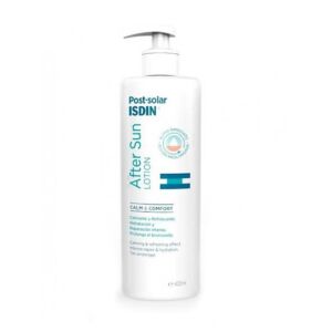 Isdin Post Solar After Sun Lotion Flacon Pompe 400ml