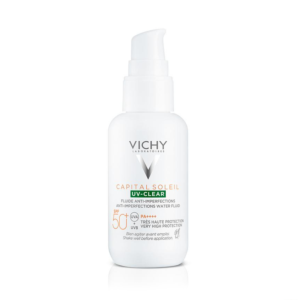 Vichy Capital Soleil UV-Clear Fluide Anti-Onzuiverheden SPF50+ 40ml