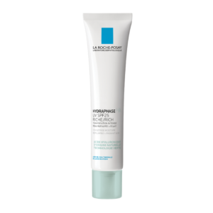 La Roche-Posay Hydraphase HA UV Rijke Hydraterende Crème SPF25 - 40ml