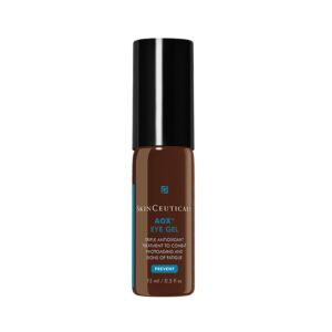 SkinCeuticals AOX + Eye Gel Sérum Anti-Âge & Anti-Fatigue Yeux 15ml