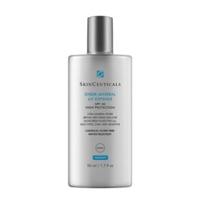 SkinCeuticals Sheer Mineral UV Defense Protection Solaire Filtres Minéraux SPF50 50ml