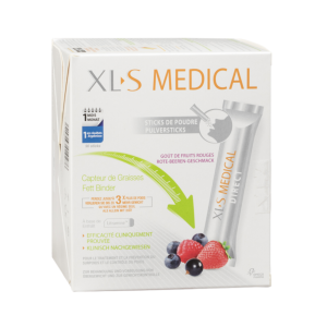 XLS Medical Capteur de Graisses Direct 90 Sticks