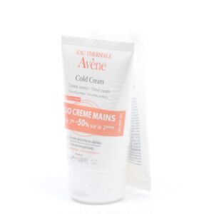 Avène Duo Cold Crème Handcrème 2x50ml 2de -50%