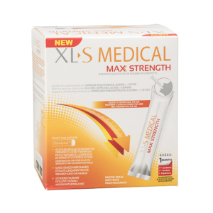 XLS Medical Max Strength - Aide à perdre du poids durant un régime - 60 Sticks