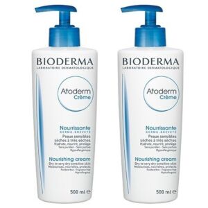 Bioderma Atoderm Crème 2x500ml Promo Prijs