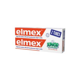 Elmex Junior Tandpasta Tube 2 X 75ml