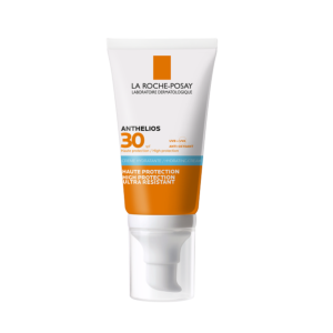 La Roche-Posay Anthelios Crème Solaire Hydratante IP30 Tube Pompe 50ml