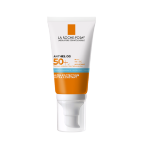La Roche-Posay Anthelios Crème Solaire Hydratante IP50+ Tube Pompe 50ml