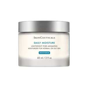 SkinCeuticals Daily Moisture Crème Hydratante Visage Peaux Normales à Grasses 60ml