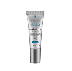 SkinCeuticals Mineral Eye UV Defense Protection Solaire Yeux Filtres Minéraux SPF30 10ml