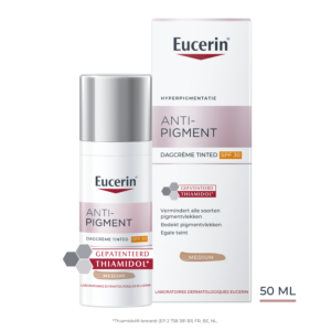 Eucerin Anti-Pigment Soin De Jour Teinté IP30 - Medium - 50ml